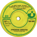 HAR-5046-Spontaneous-Combustion-Lonely-Singer